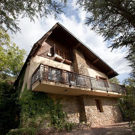 La Caseta Del Bosc De Sort Bagian luar foto