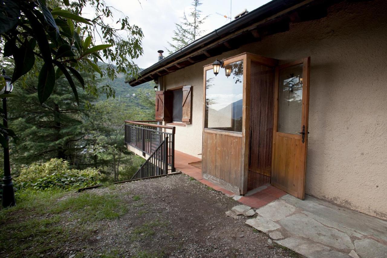 La Caseta Del Bosc De Sort Bagian luar foto