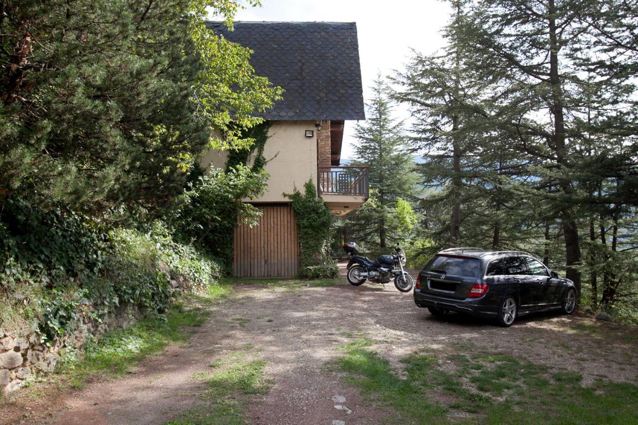 La Caseta Del Bosc De Sort Bagian luar foto