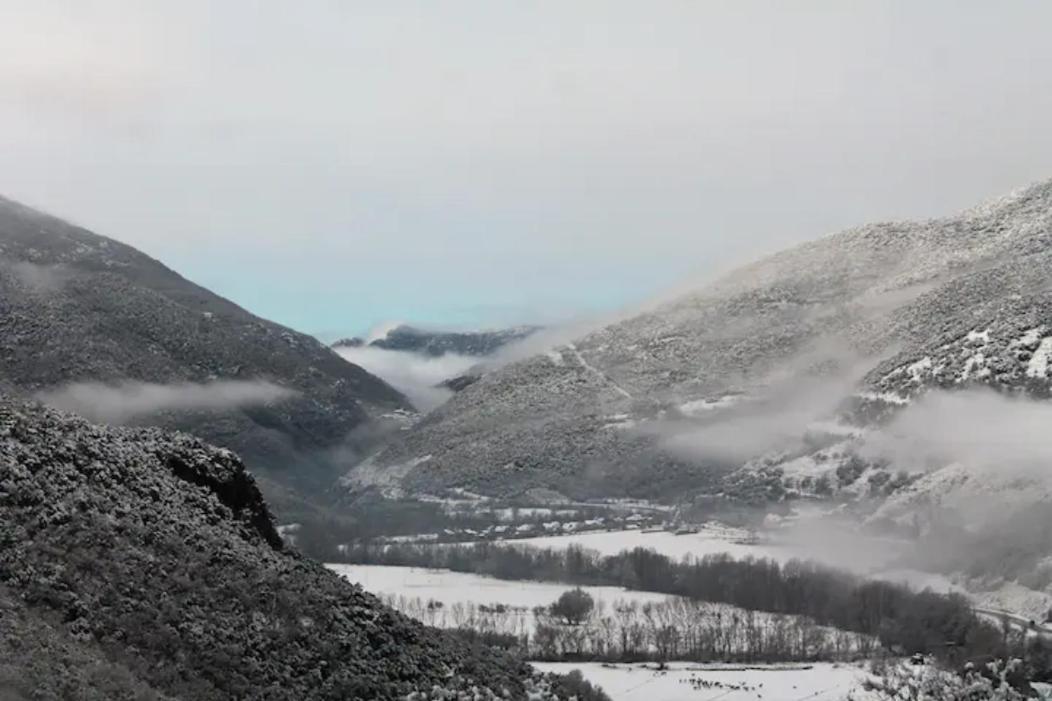 La Caseta Del Bosc De Sort Bagian luar foto