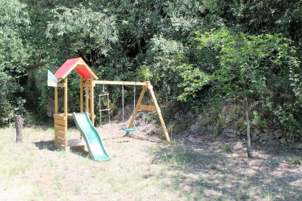 La Caseta Del Bosc De Sort Bagian luar foto