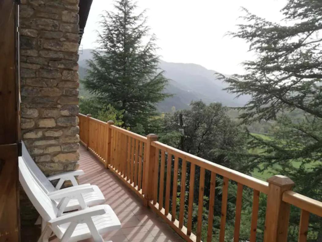 La Caseta Del Bosc De Sort Bagian luar foto