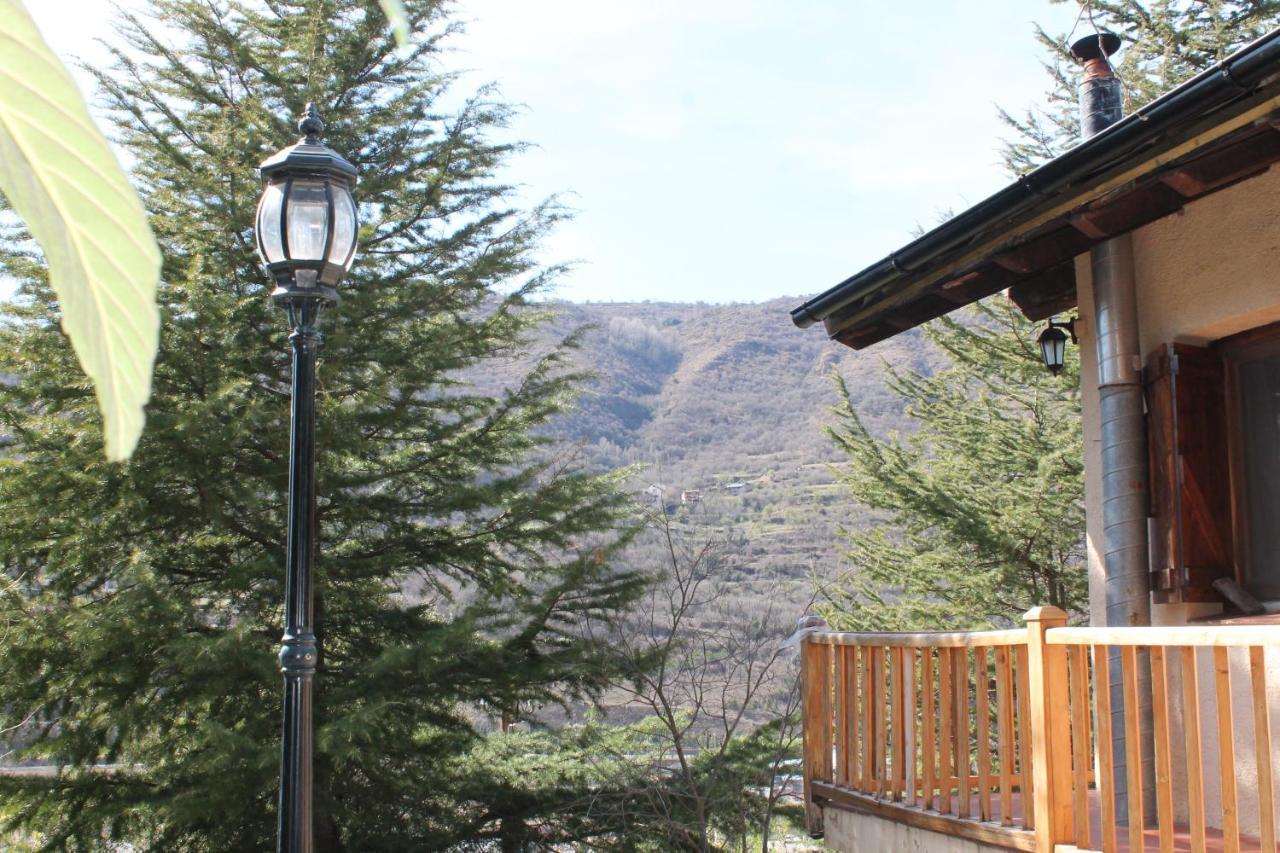 La Caseta Del Bosc De Sort Bagian luar foto