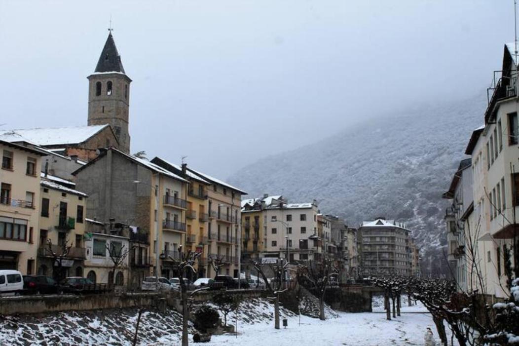La Caseta Del Bosc De Sort Bagian luar foto